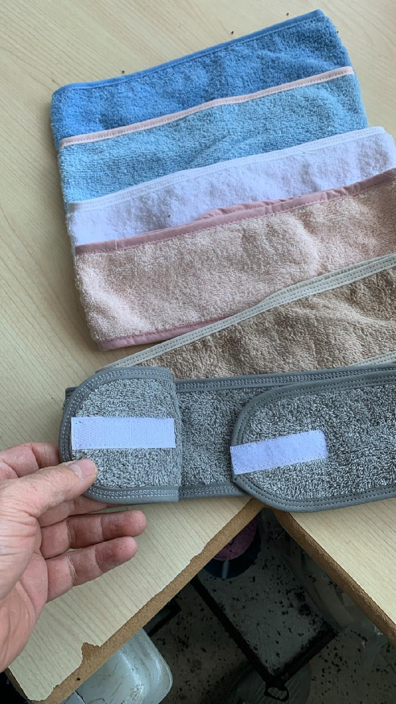 SAÇ BANDI CIRT CIRTLI